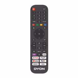 Dyon Smart 43 VX 43" HD Smart TV Wifi Noir 250 cd/m² - Vista aggiuntiva 3