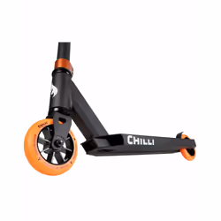 Chilli Pro Scooter BASE / ROCKY Universale Monopattino Nero, Arancione - Vista aggiuntiva 4