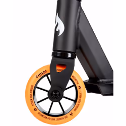 Chilli Pro Scooter BASE / ROCKY Universale Monopattino Nero, Arancione - Vista aggiuntiva 5