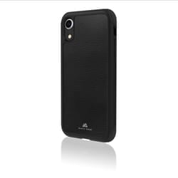 Hama Robust Real Leather custodia per cellulare 6.1" Cover Nero