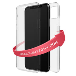 Hama 360° Clear custodia per cellulare Cover Trasparente