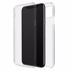 Hama 360° Clear custodia per cellulare Cover Trasparente