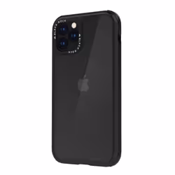 Hama Robust Transparent, Cover, Apple, iPhone 11 Max, Nero