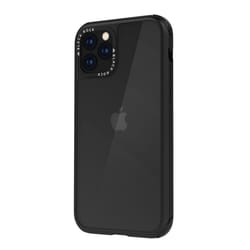 Hama Robust Transparent custodia per cellulare Cover Nero