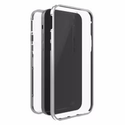Hama 360 Glass, Apple, Apple iPhone 12/12 Pro, Scratch resistant, Argento, Trasparente, 1 pz