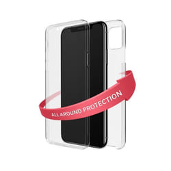 Hama 360° Clear custodia per cellulare Cover Trasparente