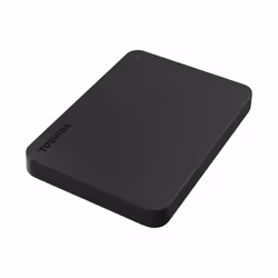 Toshiba Canvio Basics disco rigido esterno 1 TB 2.5" Micro-USB B 3.2 Gen 1 (3.1 Gen 1) Nero - Vista aggiuntiva 4