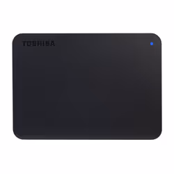Toshiba Canvio Basics disco rigido esterno 1 TB 2.5" Micro-USB B 3.2 Gen 1 (3.1 Gen 1) Nero - Vista aggiuntiva 6