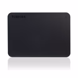 Toshiba Canvio Basics disco rigido esterno 1 TB 2.5" Micro-USB B 3.2 Gen 1 (3.1 Gen 1) Nero - Vista aggiuntiva 7