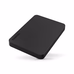Toshiba Canvio Basics disco rigido esterno 4 TB 2.5" Micro-USB B 3.2 Gen 1 (3.1 Gen 1) Nero - Vista aggiuntiva 4