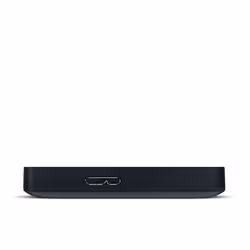 Toshiba Canvio Basics disco rigido esterno 4 TB 2.5" Micro-USB B 3.2 Gen 1 (3.1 Gen 1) Nero - Vista aggiuntiva 5