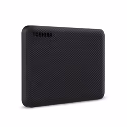 Toshiba Canvio Advance disco rigido esterno 2 TB 2.5" USB tipo A 2.0/3.2 Gen 1 (3.1 Gen 1) Nero - Vista aggiuntiva 4