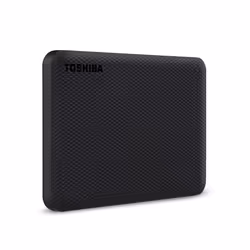 Toshiba Canvio Advance disco rigido esterno 4 TB 2.5" USB tipo A 2.0/3.2 Gen 1 (3.1 Gen 1) Nero - Vista aggiuntiva 4