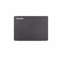 Toshiba HDTX120EK3AA disco rigido esterno 2 TB 2.5" USB tipo A 3.2 Gen 1 (3.1 Gen 1) Grigio - Vista aggiuntiva 4