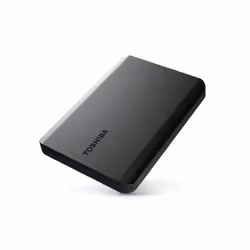 Toshiba Canvio Basics disco rigido esterno 1 TB 2.5" USB Type-A / Micro-USB B 2.0/3.2 Gen 1 (3.1 Gen 1) Nero - Vista aggiuntiva 4