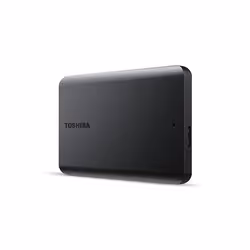 Toshiba Canvio Basics disco rigido esterno 2 TB 2.5" USB Type-A / Micro-USB B 2.0/3.2 Gen 1 (3.1 Gen 1) Nero - Vista aggiuntiva 4