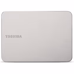 Toshiba Canvio Flex 2 TB disco rigido esterno 2.5" USB tipo A 3.2 Gen 1 (3.1 Gen 1) Argento