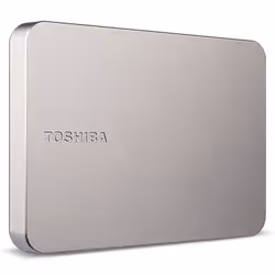 Toshiba Canvio Flex 2 TB disco rigido esterno 2.5" USB tipo A 3.2 Gen 1 (3.1 Gen 1) Argento - Vista aggiuntiva 4
