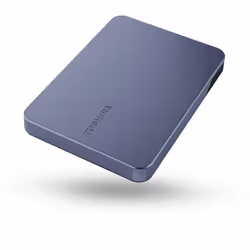 Toshiba HDTX210EK3AA, 1 TB, 2.5", 3.2 Gen 1 (3.1 Gen 1), Nero