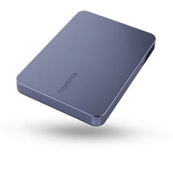 Toshiba HDTX220EK3AA disco rigido esterno 2 TB 2.5" USB tipo A 3.2 Gen 1 (3.1 Gen 1) Nero