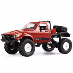Amewi 22351, Furgoncino, 1:16