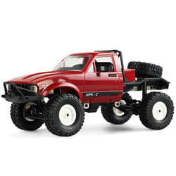 Amewi 22351 modellino radiocomandato (RC) Furgoncino Motore elettrico 1:16