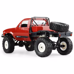 Amewi 22351 modellino radiocomandato (RC) Furgoncino Motore elettrico 1:16