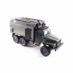 Amewi Ural B36 modellino radiocomandato (RC) Camion fuoristrada 1:16