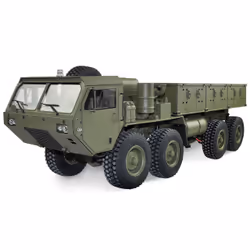 Amewi 22389, Camion militare, 1:12, 3000 mAh, 8,8 kg