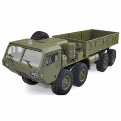 Amewi 22389 modellino radiocomandato (RC) Camion militare Motore elettrico 1:12