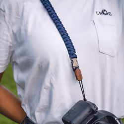 C-Rope Traveler tracolla Fotocamera Nylon Oliva