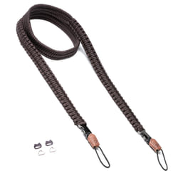 C-Rope Traveler tracolla Fotocamera Nylon Marrone