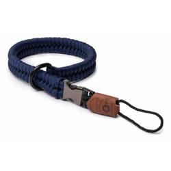C-Rope Claw tracolla Fotocamera Nylon Blu marino