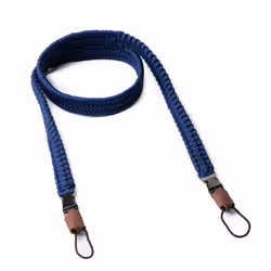 C-Rope Traveler, Fotocamera, Nylon, Blu marino, 40 kg, 140 cm