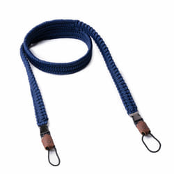 C-Rope Traveler tracolla Fotocamera Nylon Blu marino