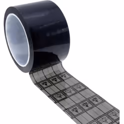 Dettagli tecnici Ambito di applicazione (cacciavite) ESD Colore Nero, Trasparente Dimensione del prodotto, larghezza 12 mm Di ...