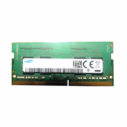 Samsung M471A2K43CB1-CTD, 16 GB, 1 x 16 GB, DDR4, 2666 MHz, 260-pin SO-DIMM, Nero, Verde