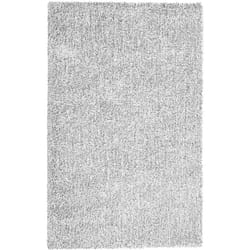 Beliani - Tappeto shaggy sale e pepe 200 x 300 cm Demre