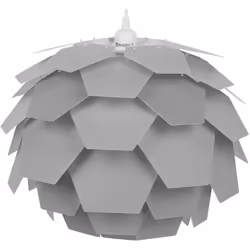 Moderna lampada a sospensione. Il design minimalista, ma unico e distintivo, di questa lampada a sospensione si ispira agli i ...