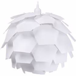 Lampada a sospensione moderna. Il design minimalista, ma unico e distintivo, di questa lampada a sospensione si ispira agli i ...