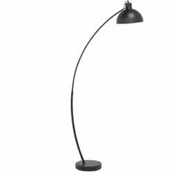 Moderna lampada da terra in metallo. Questa versatile lampada da pavimento è la scelta ideale per ogni stanza. Realizzata in  ...