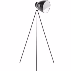 Pratica lampada da terra in stile retrò. Questa lampada da pavimento è ideale per interni in stile industriale, minimalista o ...