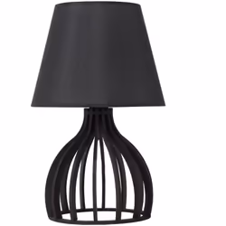 Lampadina decorativa dal design minimalista. Questa versatile lampada da tavolo è la scelta ideale per il soggiorno, la camer ...