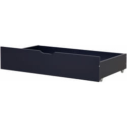 Cassetto blu scuro 2 pezzi Rumilly