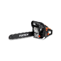 Motosega a scoppio professionale FUXTEC KSP354 motore 2 tempi da 54cc barra e catena da 45cm o 18 pollici