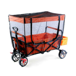 Fuxtec - Parasole / zanzariera per carrello CT800/CT850