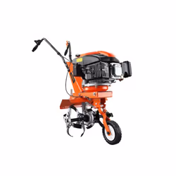 La motozappa a scoppio FUXTEC AF1139 4 frese per una lunghezza di lavoro 360mm. Con una fresa FUXTEC, avete uno strumento da  ...