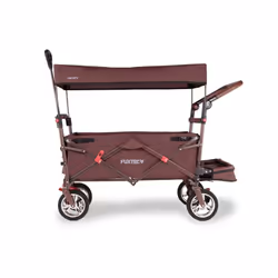 Informazioni sul prodotto " Carrello Pieghevole FUXTEC FX-CT800 con tettuccio parasole per il trasporto di bambini Carrello p ...