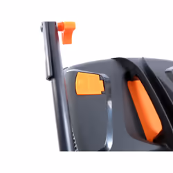 FUXTEC FX-RM4646SL tagliaerba Tagliaerba a spinta Benzina Nero, Arancione - Vista aggiuntiva 6