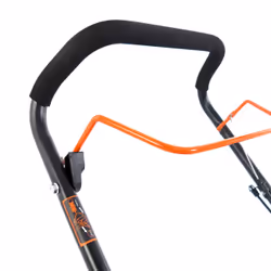 FUXTEC FX-RM4646ECO tagliaerba Tagliaerba a spinta Benzina Nero, Arancione - Vista aggiuntiva 8